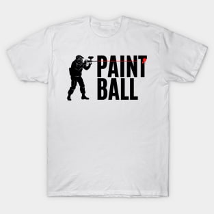 Paintball Lover T-Shirt